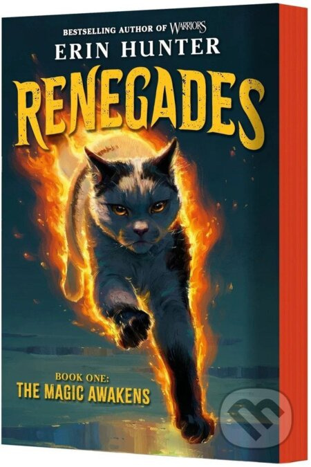 The Magic Awakens - Erin Hunter - kniha z kategorie Fantasy