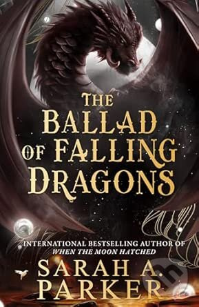 The Ballad of Falling Dragons (Standard Edition) (A Novel)
