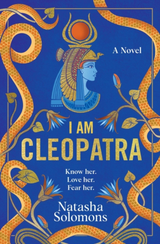 Cleopatra -  Natasha Solomons