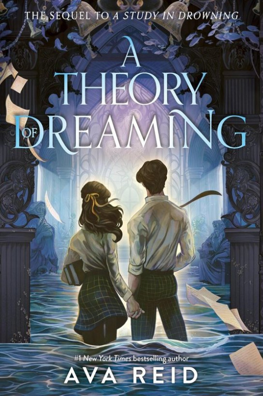 A Theory of Dreaming (Sequel to A Study in Drowning)