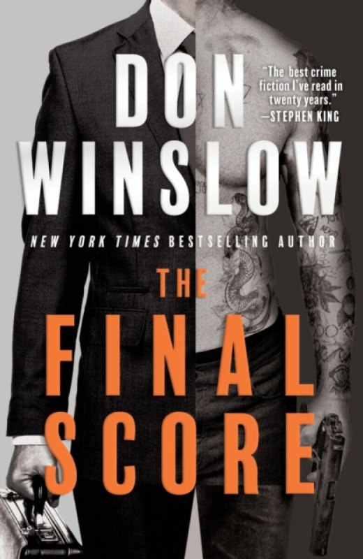 The Final Score -  Don Winslow