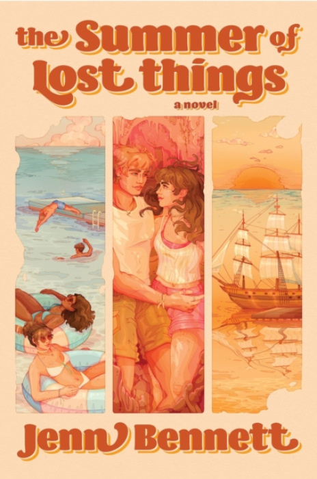 HarperCollins Publishers Inc Summer of Lost Things - Bennett, Jenn