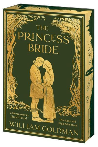 The Princess Bride Deluxe Limited Edition -  William Goldman