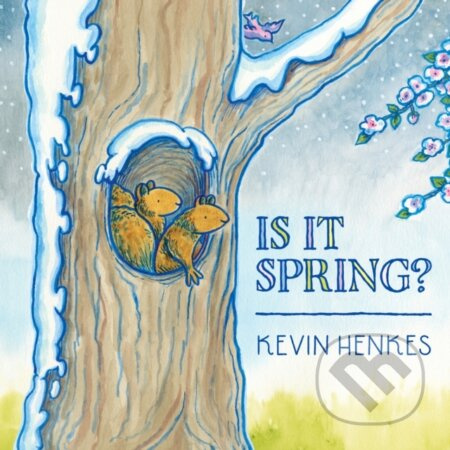 Is It Spring? - Kevin Henkes - kniha z kategorie Pro děti