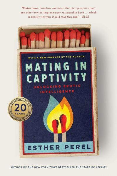 Mating in Captivity -  Esther Perelová