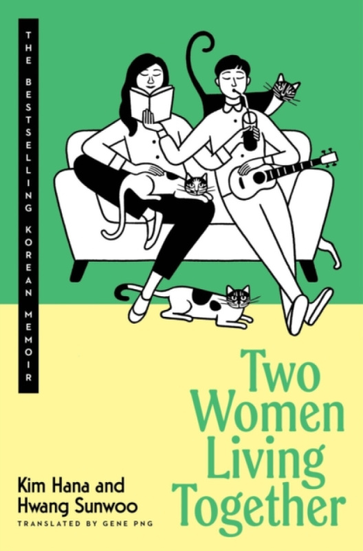 HARPERCOLLINS Two Women Living Together - Hana, Kim a Sunwoo, Hwang