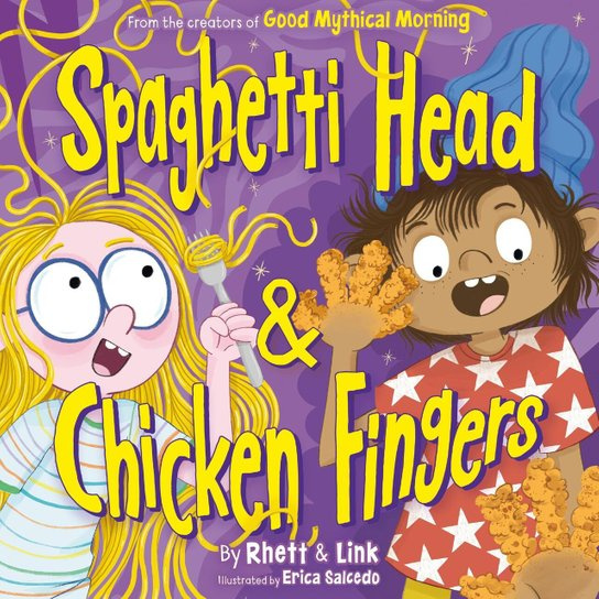 Spaghetti Head & Chicken Fingers -  Link Neal