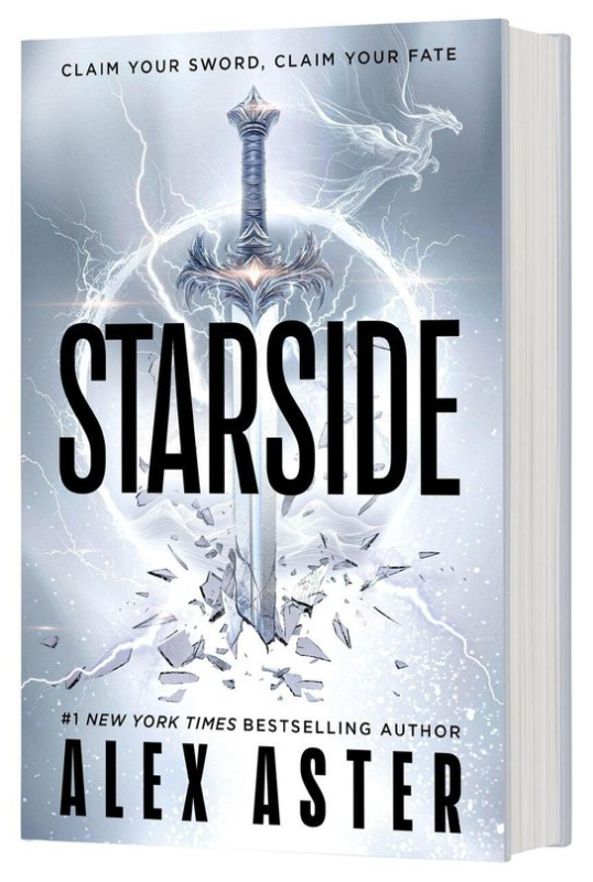 Starside -  Alex Aster