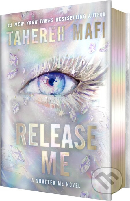 Release Me (Deluxe Limited Edition) - Tahereh Mafi - kniha z kategorie Fantasy