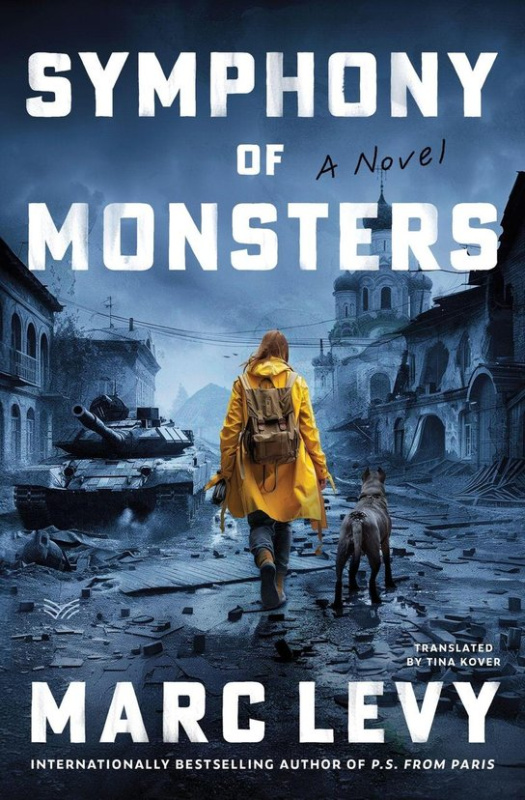 Symphony of Monsters -  Marc Levy