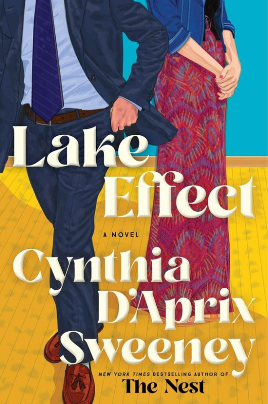 Lake Effect -  Cynthia D'Aprix Sweeney