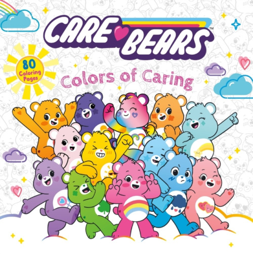 HarperCollins Publishers Inc Care Bears: Colors of Caring - CloudCo