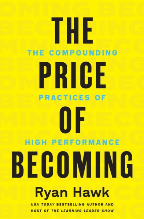 HarperCollins Publishers Inc Price of Becoming - Hawk, Ryan