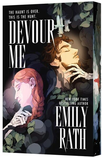 Devour Me -  Emily Rath