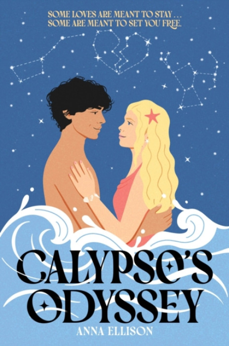 HarperCollins Publishers Inc Calypso's Odyssey - Ellison, Anna