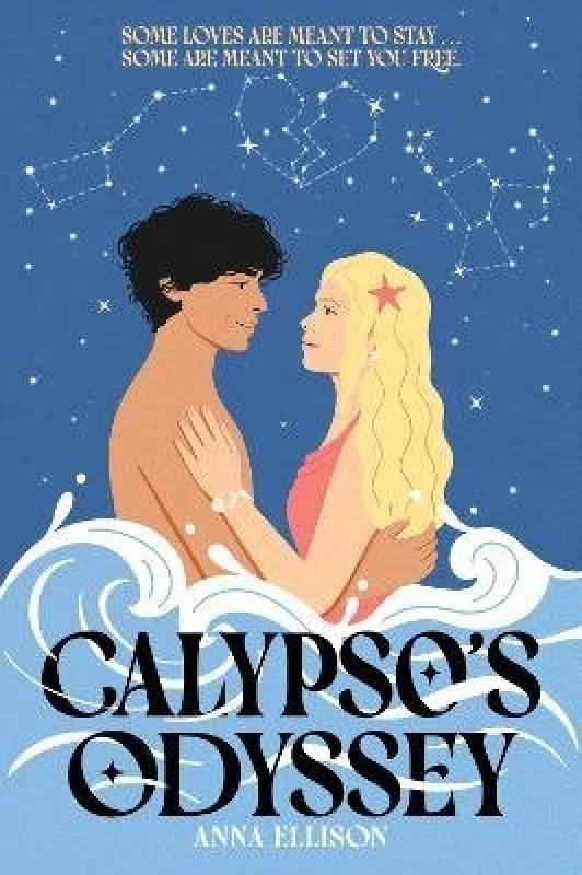 HarperCollins Publishers Inc Calypso's Odyssey - Ellison, Anna