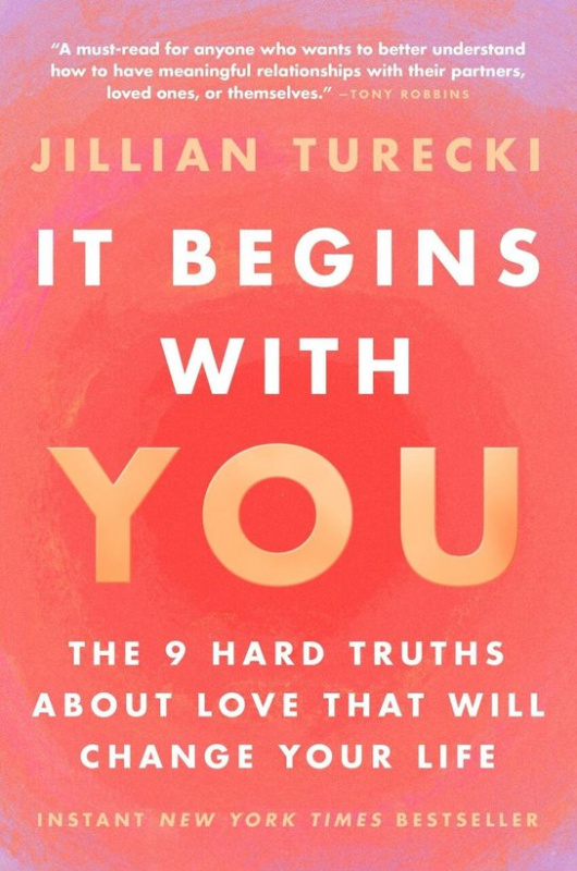 It Begins with You -  Jillian Turecki