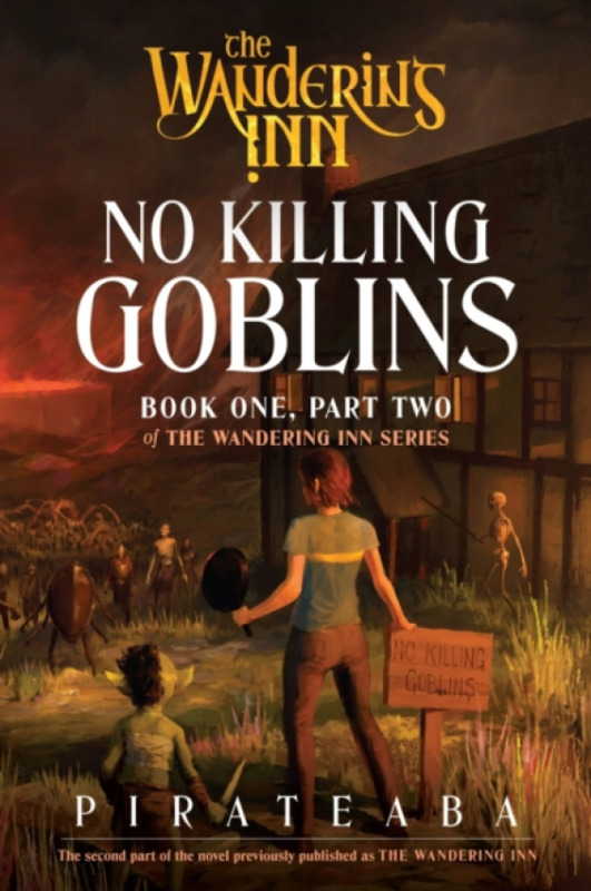 HARPERCOLLINS No Killing Goblins - pirateaba