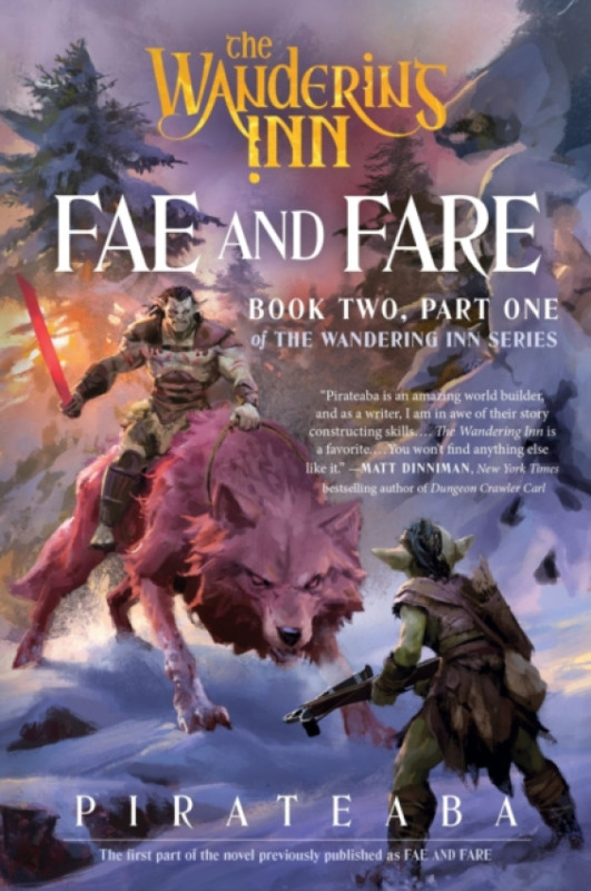 HARPERCOLLINS Fae and Fare - pirateaba