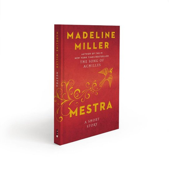 Mestra -  Madeline Miller