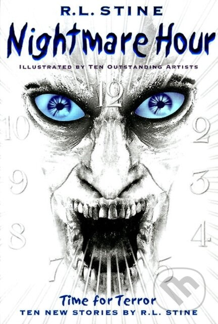 Nightmare Hour (Time for Terror) - R.L. Stine - kniha z kategorie Pro děti