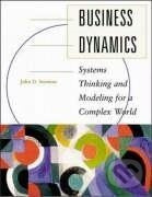Business Dynamics - John D. Sterman - kniha z kategorie Byznys a management