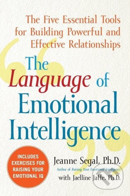 The Language of Emotional Intelligence - Jeanne Segal - kniha z kategorie Psychológia