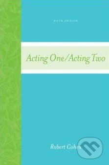Acting One / Acting Two - Robert Cohen - kniha z kategorie Odborné a naučné