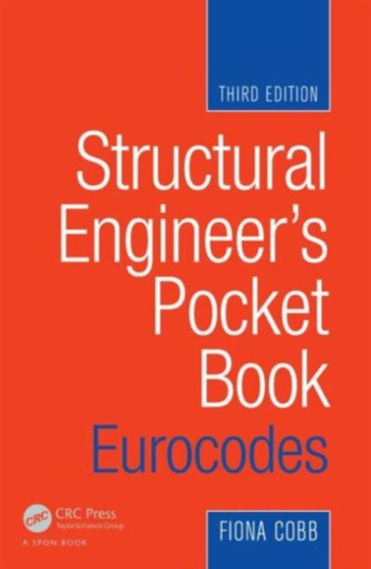 Structural Engineer's Pocket Book - Fiona Cobb