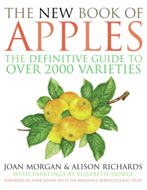 The New Book of Apples - Joan Morgan