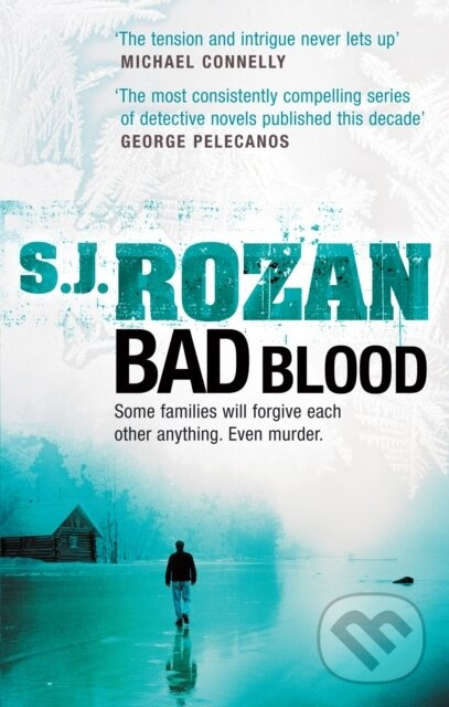Bad Blood - S. J. Rozan - kniha z kategorie Beletria
