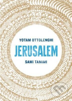 Jerusalem - Yotam Ottolenghi, Sami Tamimi - kniha z kategorie Kuchařky