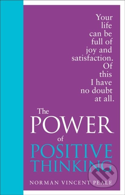 The Power of Positive Thinking (Special Edition) - Norman Vincent Peale - kniha z kategorie Psychologie