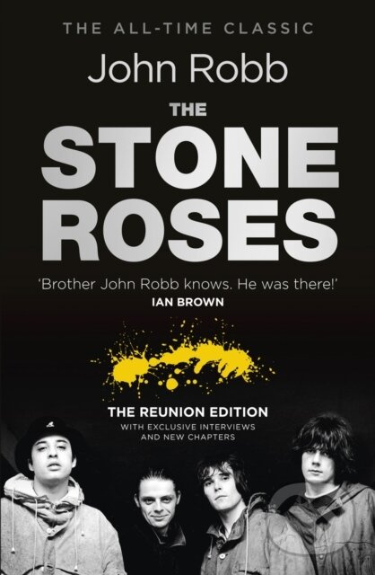 The Stone Roses And The Resurrection of British Pop - kniha z kategorie Umenie, dizajn a architektúra