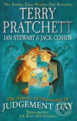 The Science of Discworld IV: Judgement Day - Terry Pratchett, Ian Stewart, Jack Cohen - kniha z kategorie Fantasy