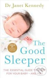 The Good Sleeper - Janet Kennedy - kniha z kategorie Programování
