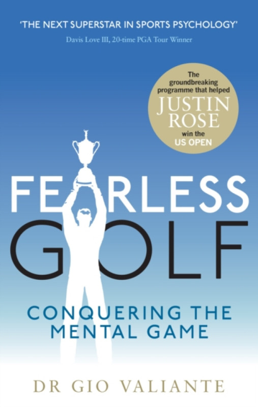 Fearless Golf - Dr. Gio Valiante