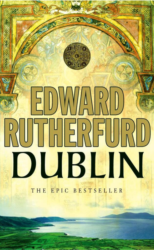 Dublin - Edward Rutherfurd - kniha z kategorie Beletrie