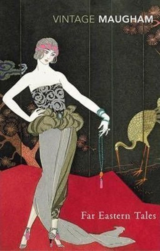 Far Eastern Tales - Somerset William Maugham - kniha z kategorie Jazykové učebnice a slovníky