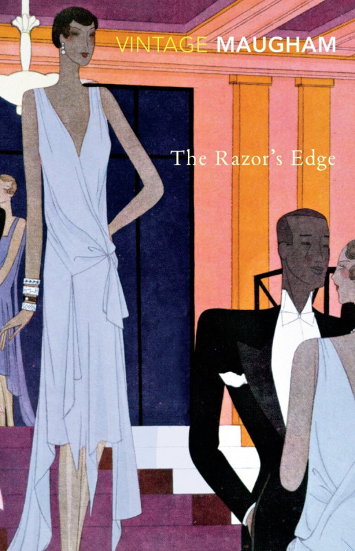 The Razor's Edge - Somerset Maugham - kniha z kategorie Jazykové učebnice a slovníky