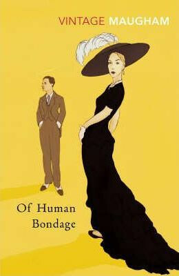Of Human Bondage - Somerset William Maugham - kniha z kategorie Jazykové učebnice a slovníky