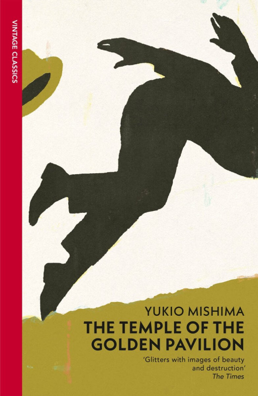 The Temple Of The Golden Pavilion - Yukio Mishima - kniha z kategorie Beletrie
