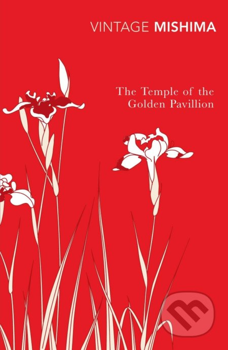 The Temple Of The Golden Pavilion - Yukio Mishima - kniha z kategorie Beletrie