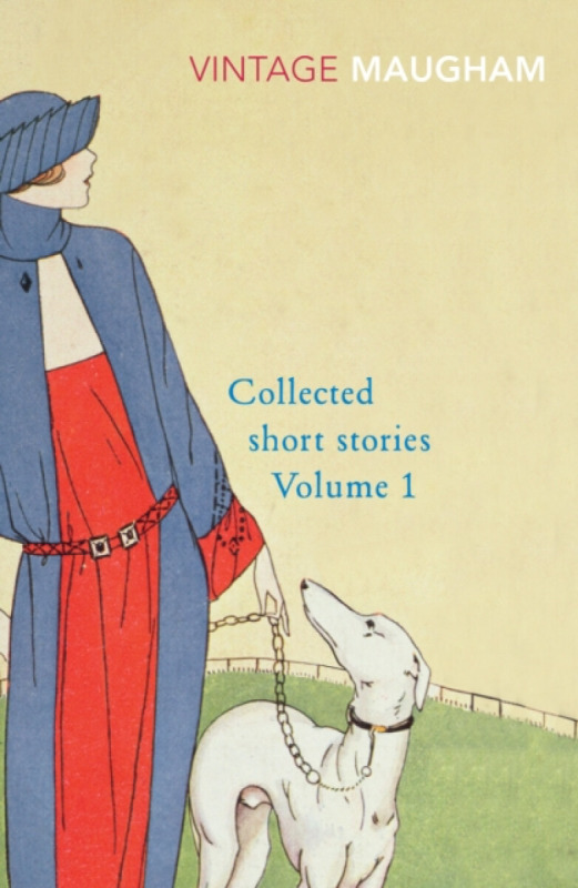 Collected Short Stories Vol. 1 - W. Somerset Maugham - kniha z kategorie Jazykové učebnice a slovníky