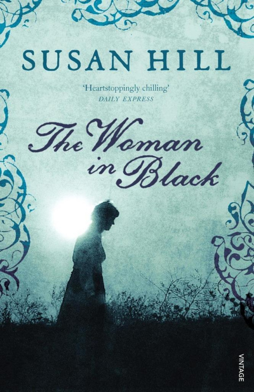 Woman In Black - Susan Hill - kniha z kategorie Beletrie