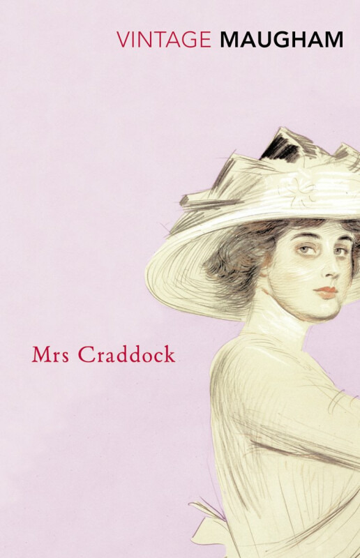 Mrs Craddock - Somerset William Maugham - kniha z kategorie Jazykové učebnice a slovníky