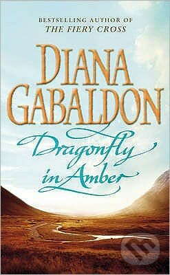 Dragonfly in Amber - Diana Gabaldon