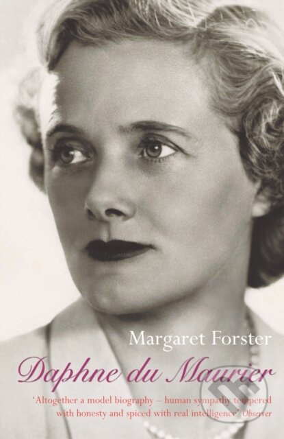 Daphne Du Maurier - Margaret Forster - kniha z kategorie Životopisy