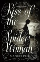 Kiss of the Spider Woman - Manuel Puig - kniha z kategorie Společenská beletrie