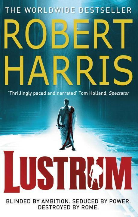 Lustrum - Robert Harris - kniha z kategorie Společenská beletrie